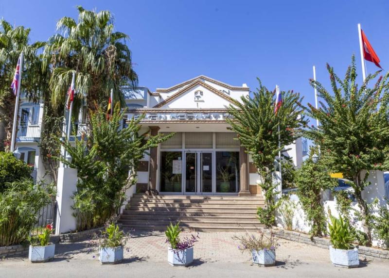Smart Stay Beach (Ex Eken Hotels and Resort) Hotel