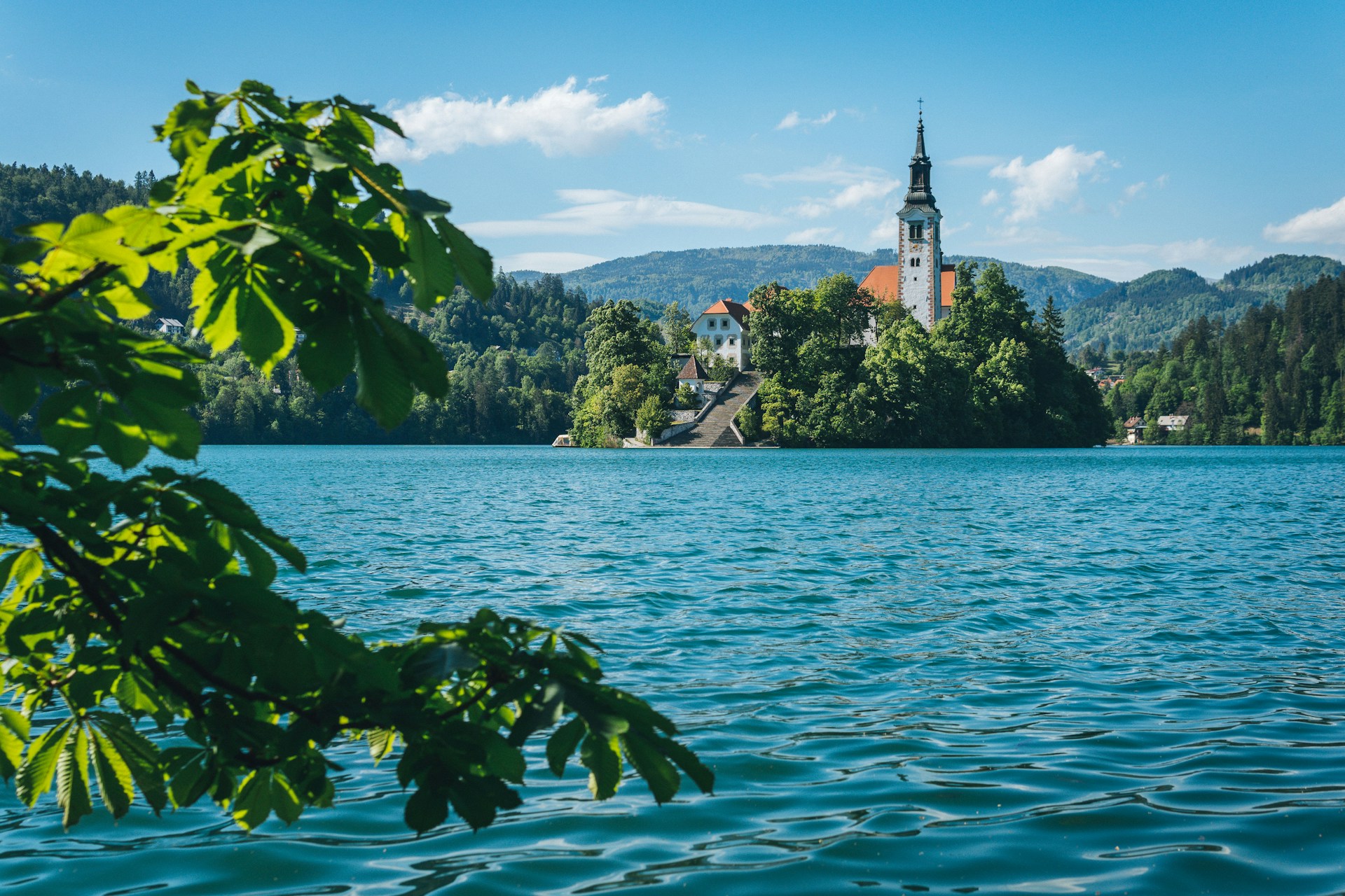 Slovenija - Zeleni dragulj Evrope
