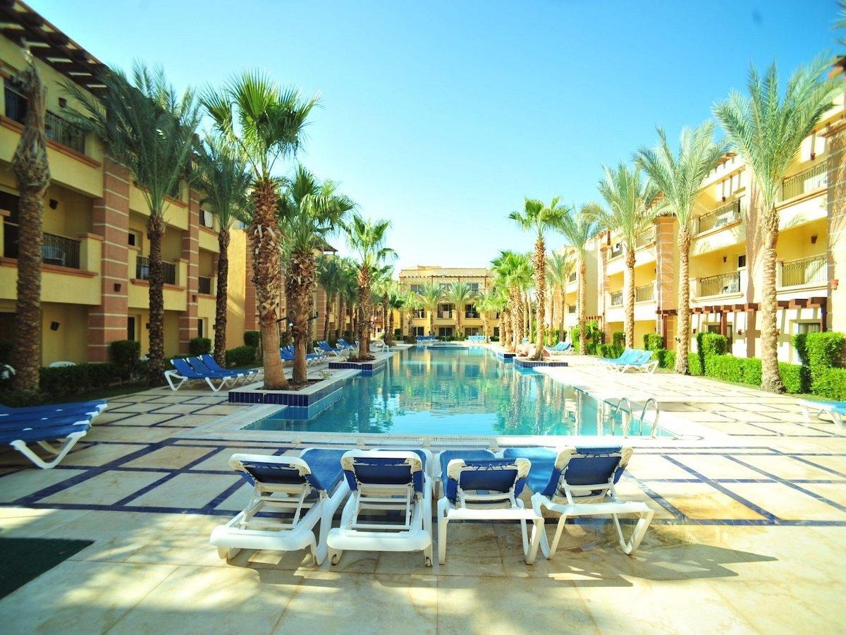 Sea Beach Aquapark Resort