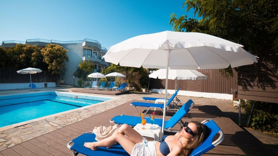 Alkionis Corfu