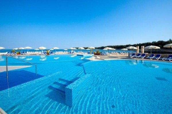 Apartman Amfora Plava Laguna
