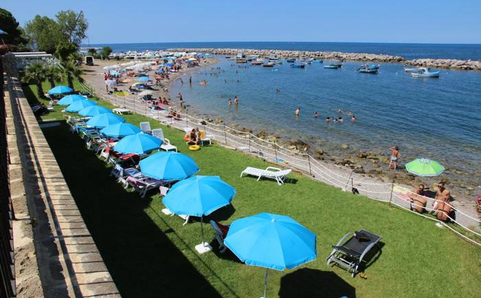 Hotel Tonnara Di Trabia