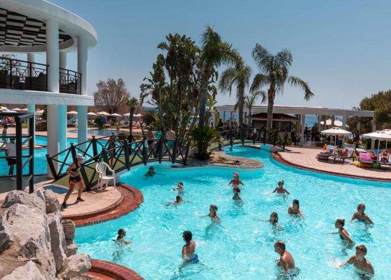 Calypso Beach Hotel