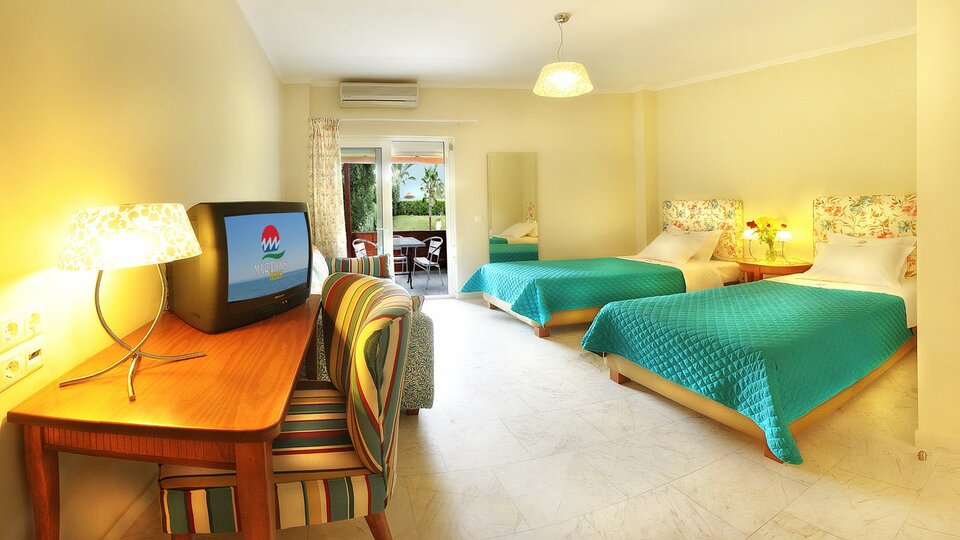 Hotel Martha's Haus