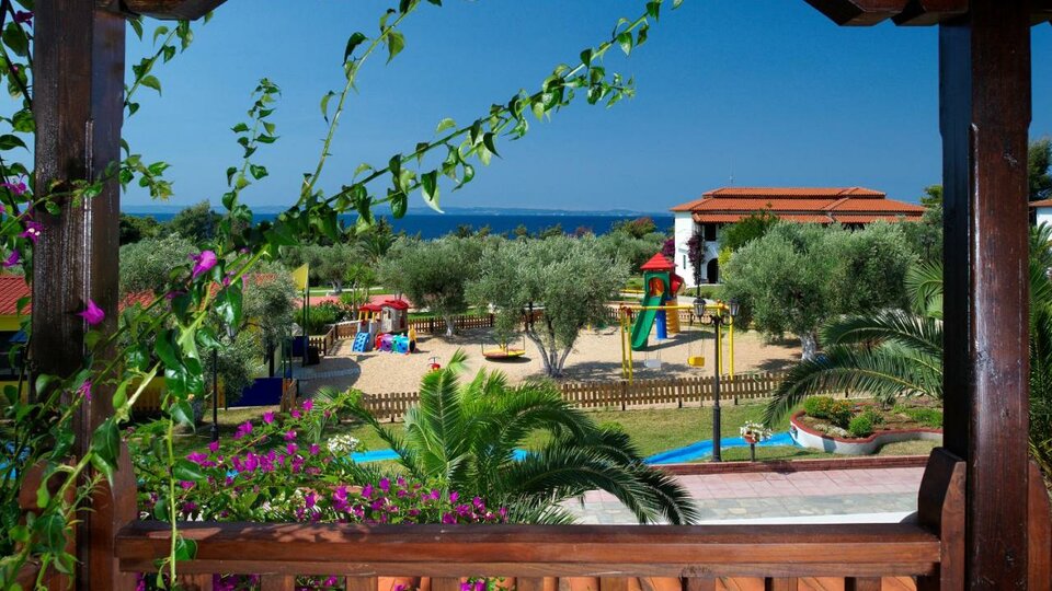 Hotel Blue Dolphin