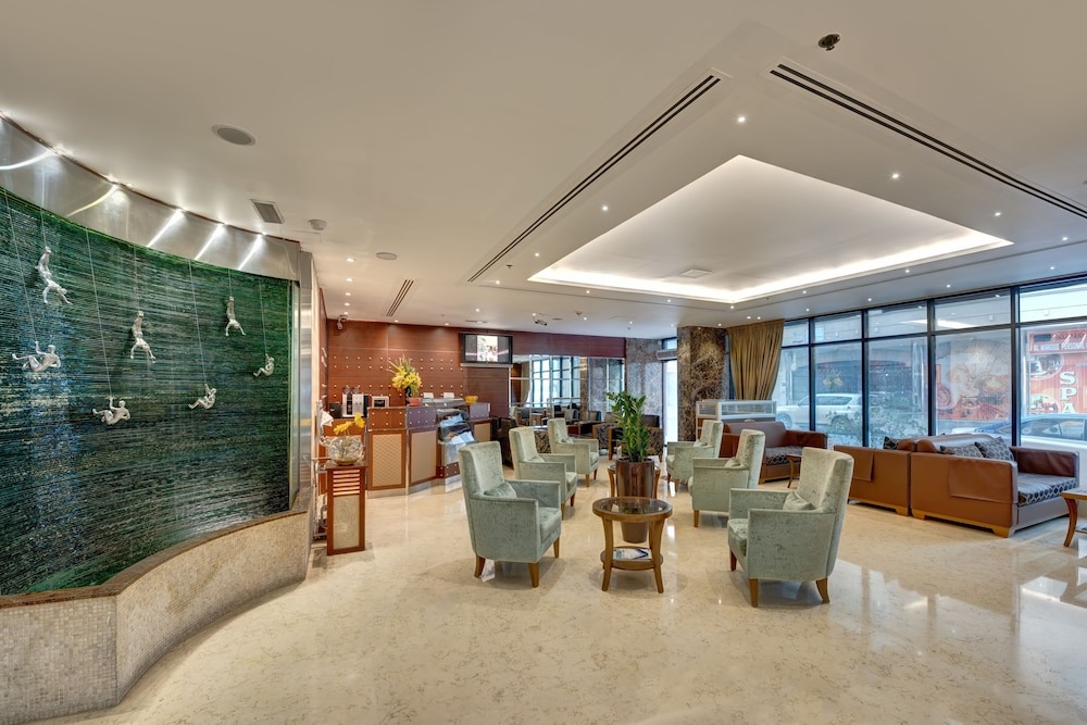 Orchid Hotel al Barsha