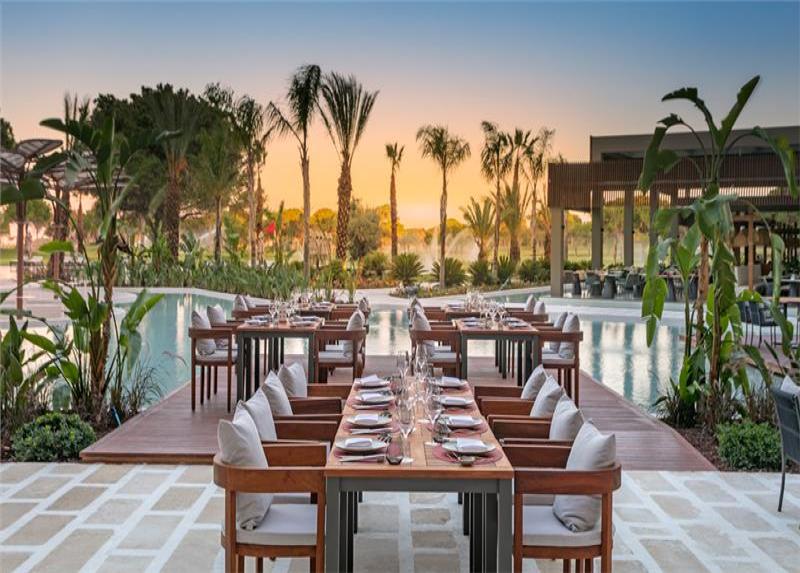Cullinan Golf & Resort Belek Hotel
