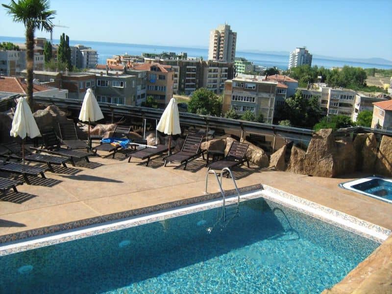 Hotel Kamenec