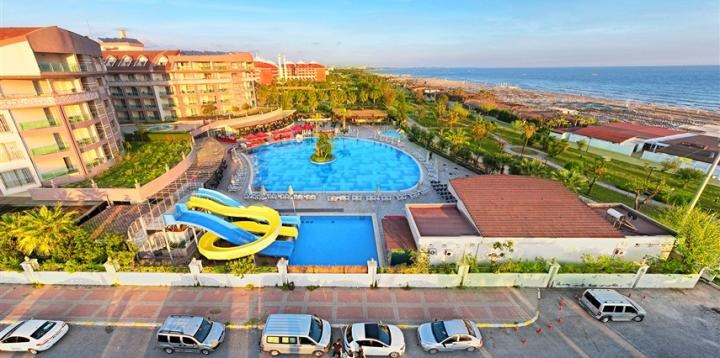 Seamelia Beach Resort