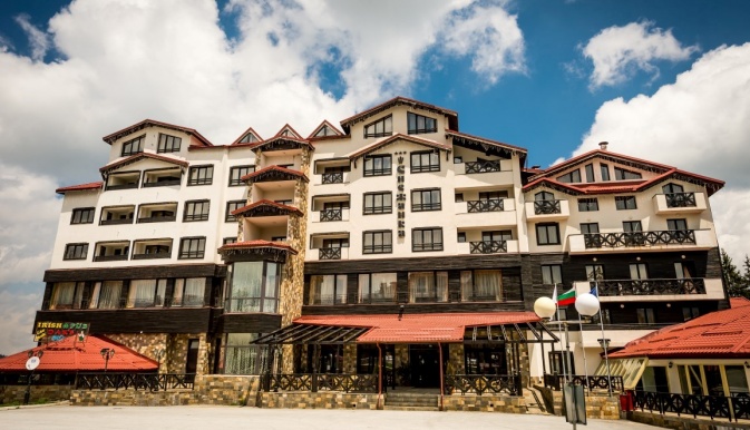 Hotel Snezhanka