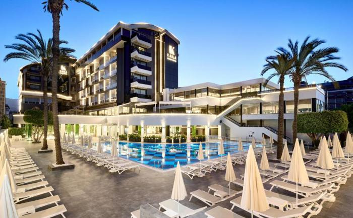 Hotel Kaila Beach