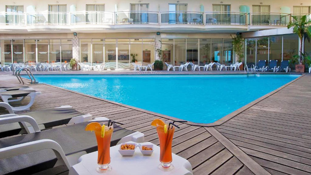 Pierre Vacances Bahia Calpe Hotel