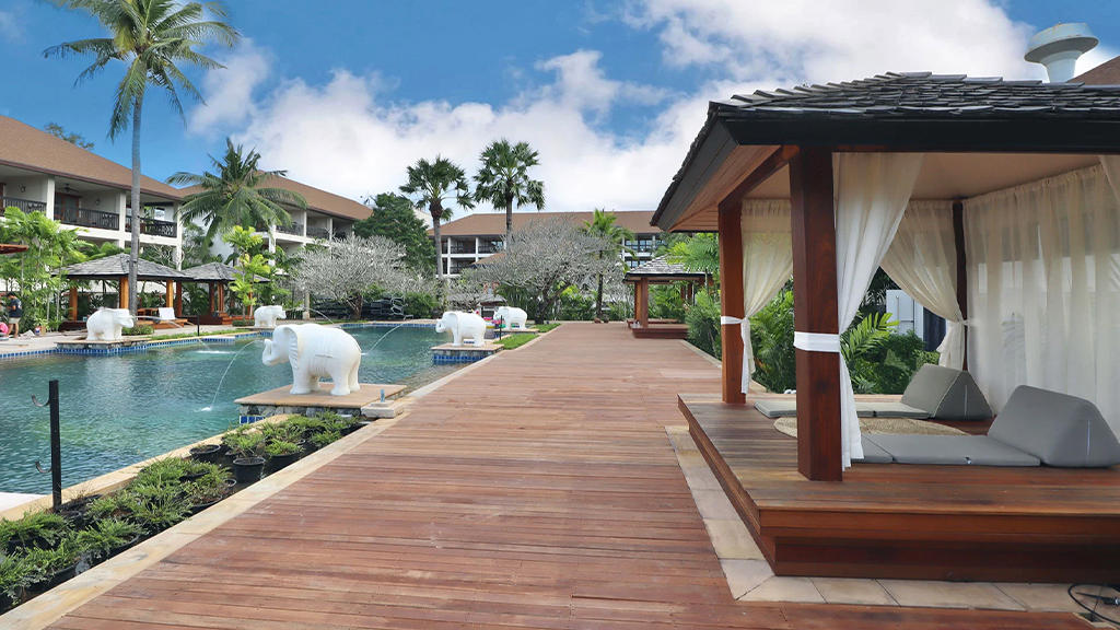 Bandara Spa Resort and Pool Villas