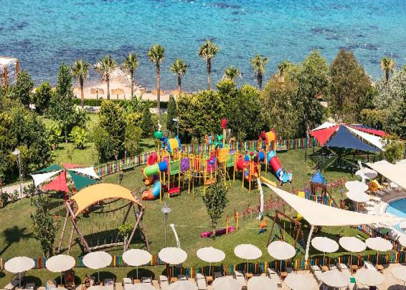 Kefaluka Resort Hotel