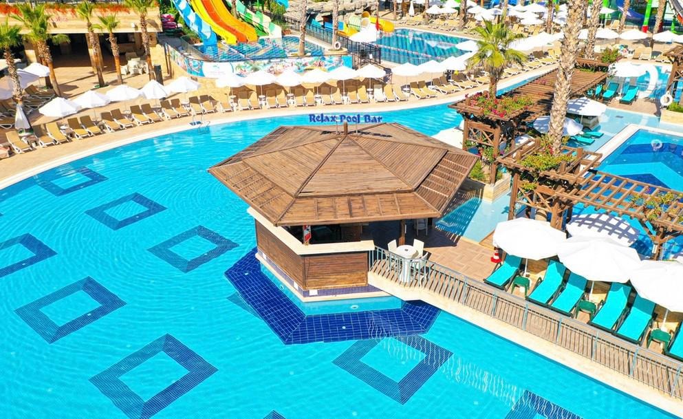 Crystal Sunset Luxury Resort & Spa
