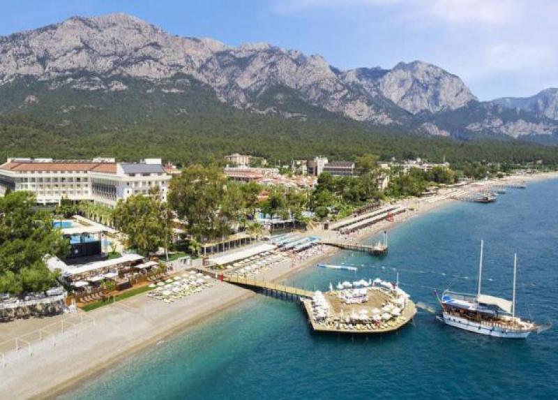 Doubletree By Hilton Kemer Hotel