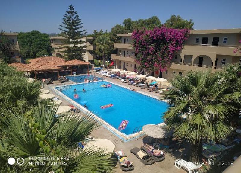Marathon Hotel