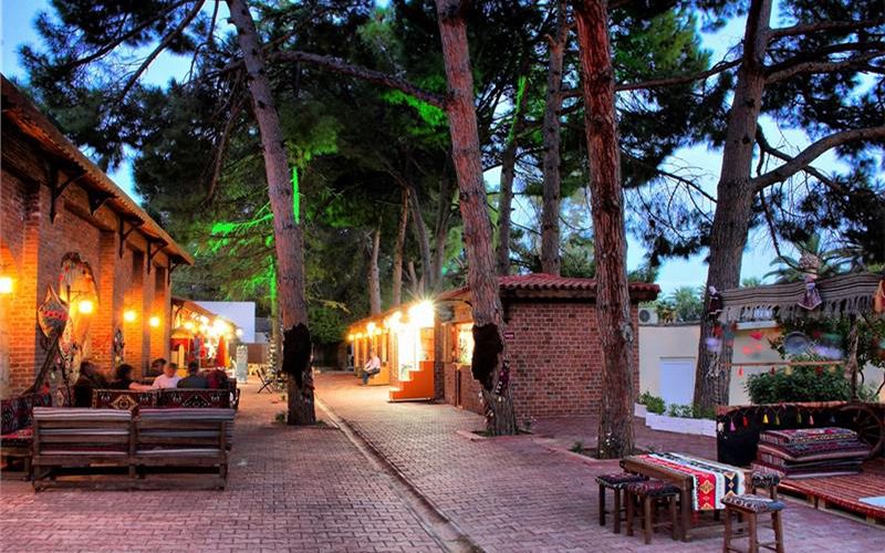 Omer Holiday Resort Hotel ( HV1)