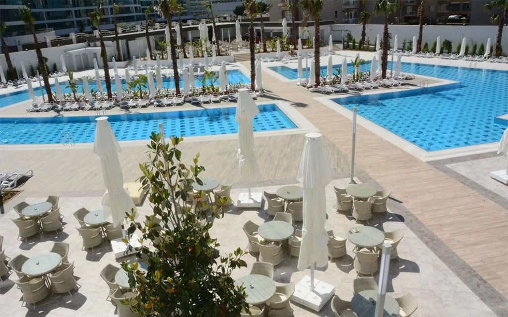 Wind of Lara Hotel & Spa