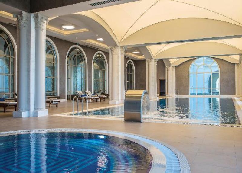 The Land Of Legends Hotel