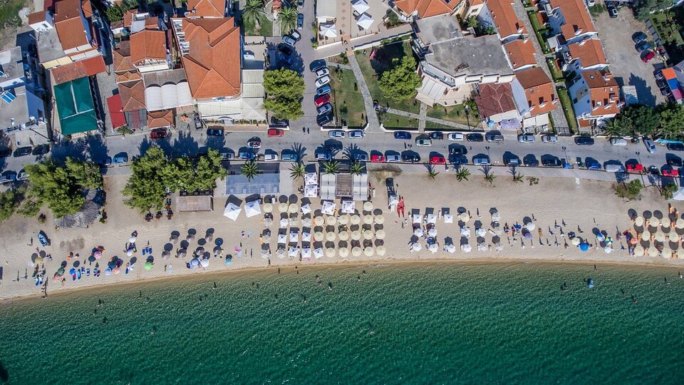 Hotel Toroni Blue Sea