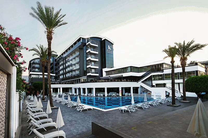 Kaila Beach Hotel (ex. Katya)