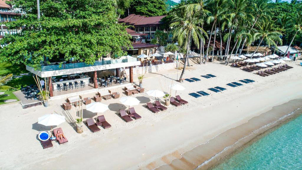 Impiana Beachfront Resort Chaewen Noi
