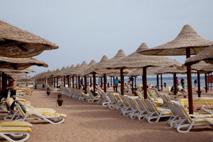 Hotel Coral Beach Resort Montazah