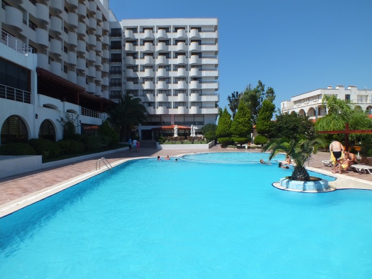 Hotel Grand Temizel