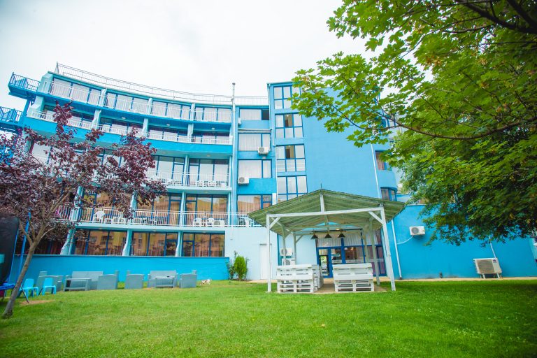Hotel Bohemi
