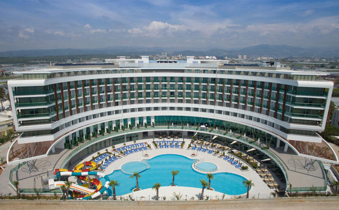 Xoria Deluxe Hotel