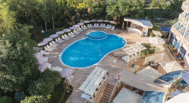 Aquamarine Hotel