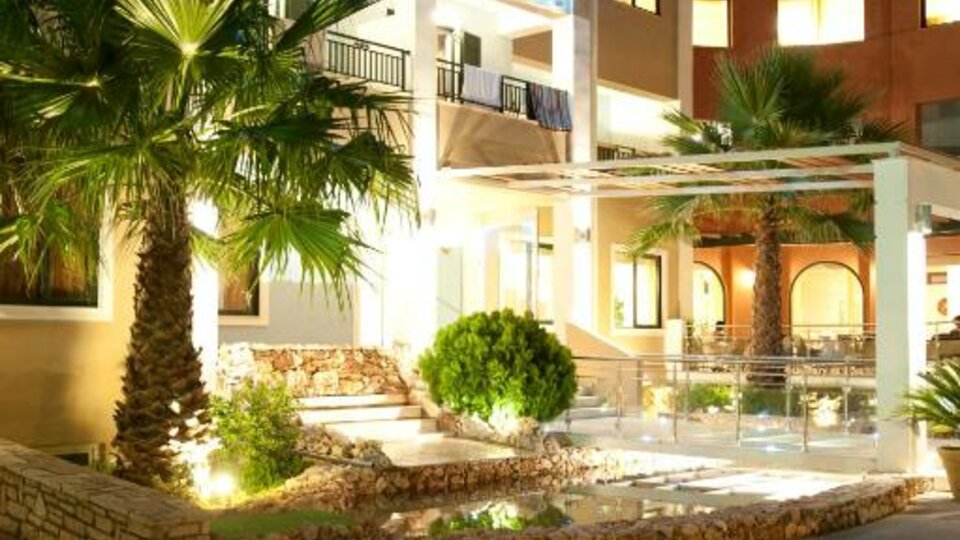 Mediterranean Beach Resort 