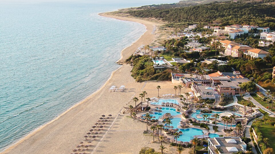 Hotel Grecotel LuxMe Oasis