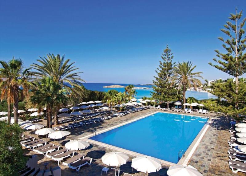 Nissi Beach Resort Hotel