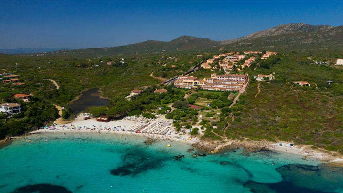 Hotel Voi Colonna Village