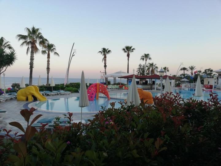 Hotel Armas Labada
