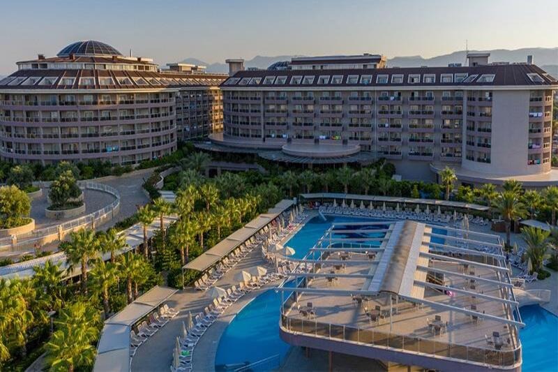 Sunmelia Beach Resort Hotel & Spa