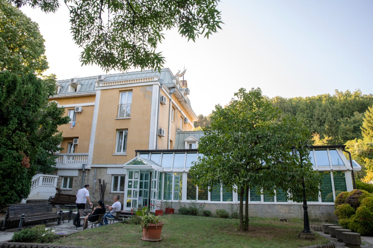 Vila Lazar