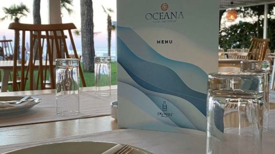 Oceana Beach