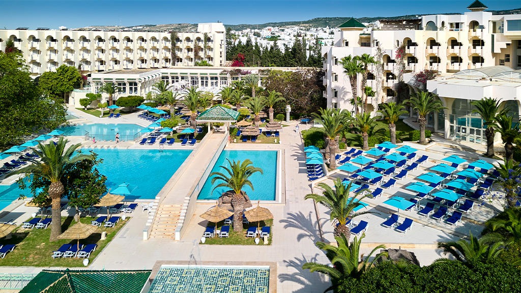 Nahrawess Resort and Thalasso