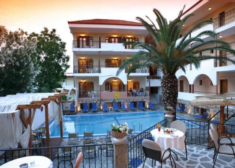 Calypso Hotel