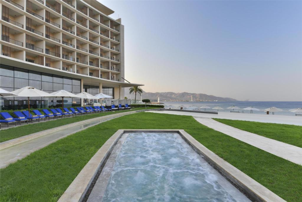  Kempinski Hotel Aqaba Red Sea