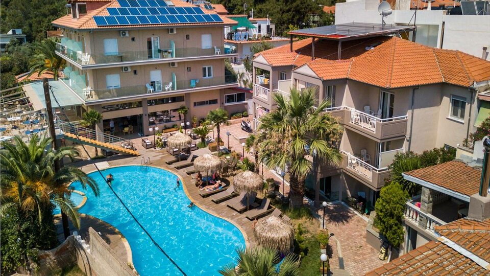 Hotel Potos