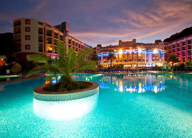Green Nature Resort & Spa Hotel
