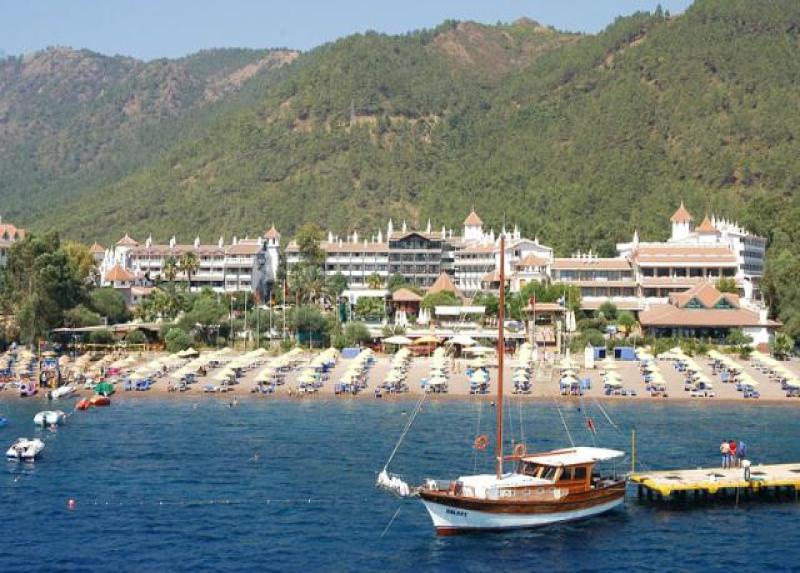 Marti Resort Hotel