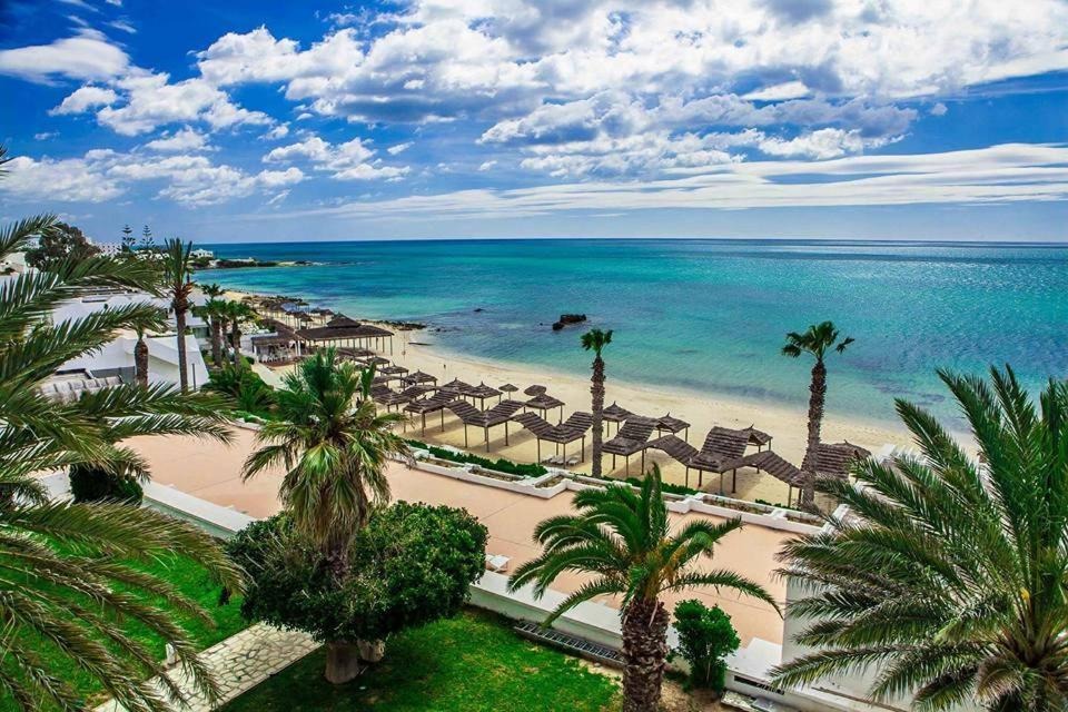 Bel Azur Thalassa and Bungalow