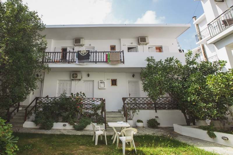 Vila Karafelas