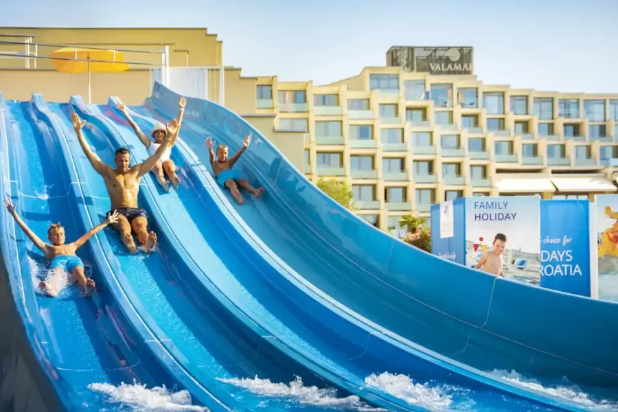 Hotel Valamar Parentino