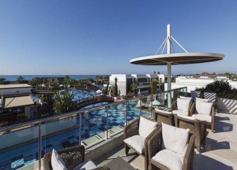 Tui Blue Sherwood Belek Hotel